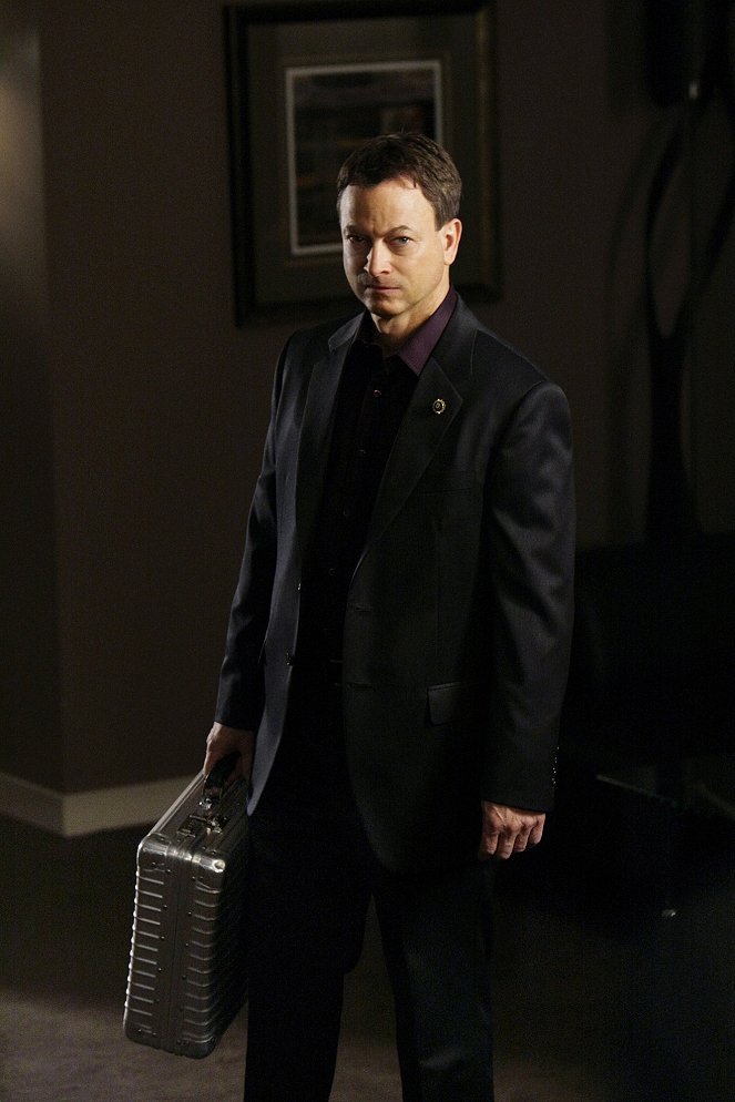 CSI: NY - The Past, Present and Murder - Photos - Gary Sinise