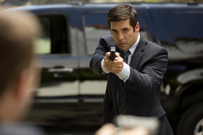 Rizzoli & Isles: Vraždy na pitevně - Na místě činu - Z filmu - Jordan Bridges