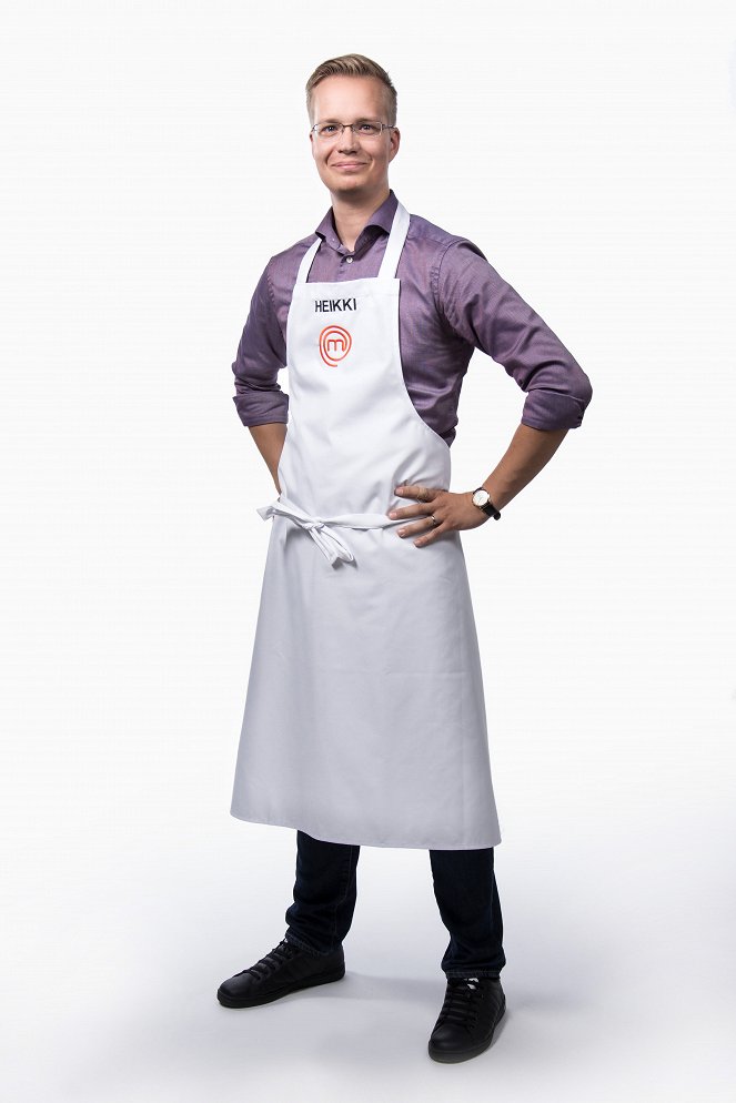 MasterChef Suomi - Promoción