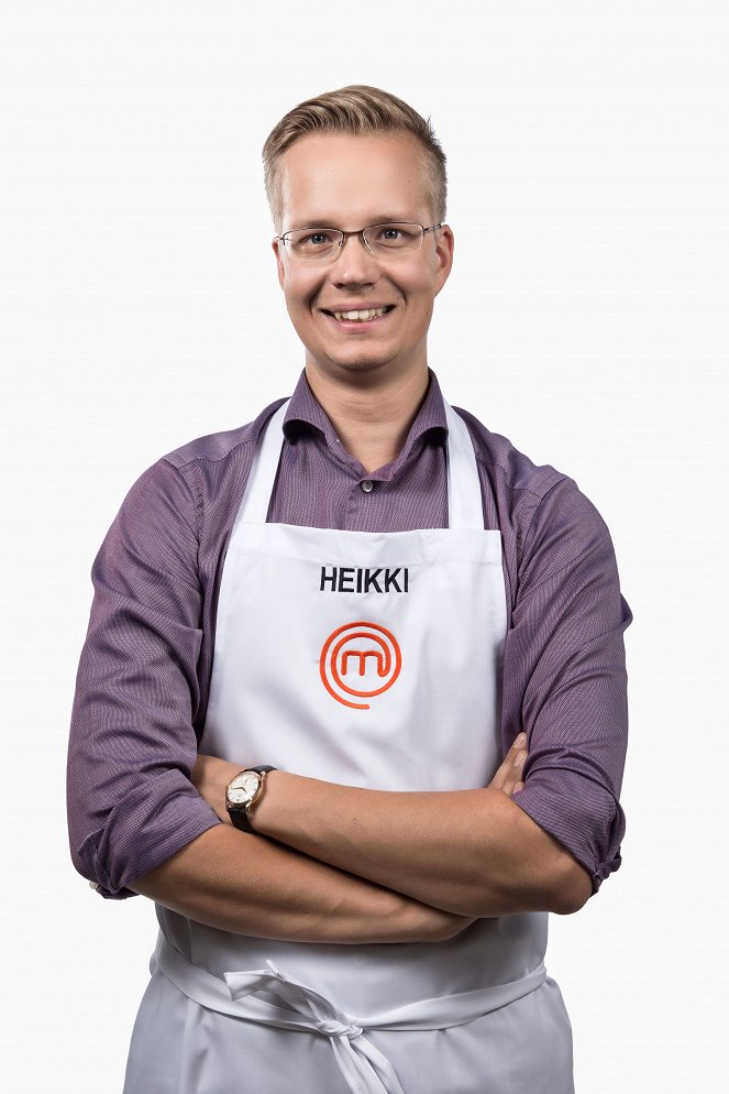 MasterChef Suomi - Promokuvat