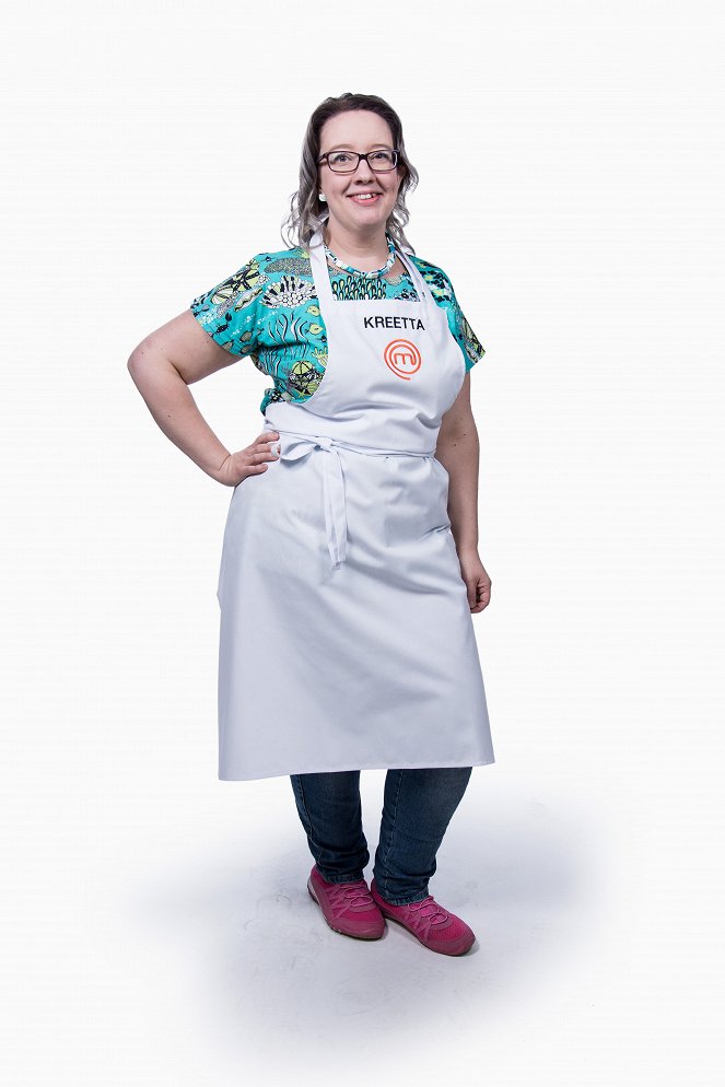 MasterChef Suomi - Werbefoto