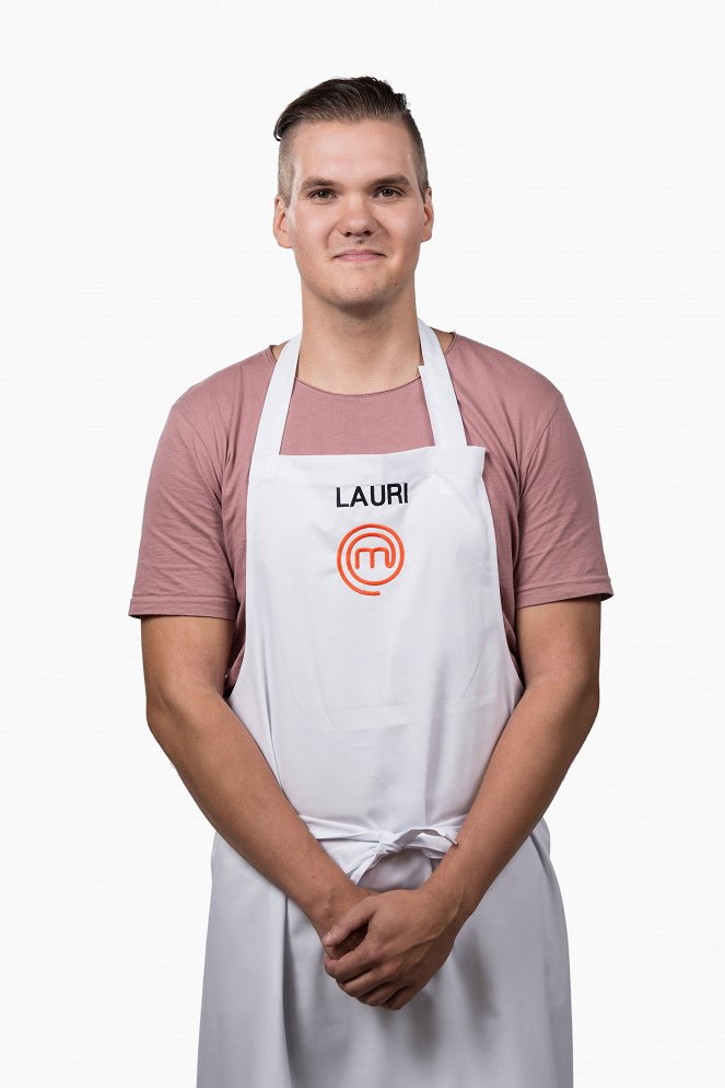 MasterChef Suomi - Werbefoto