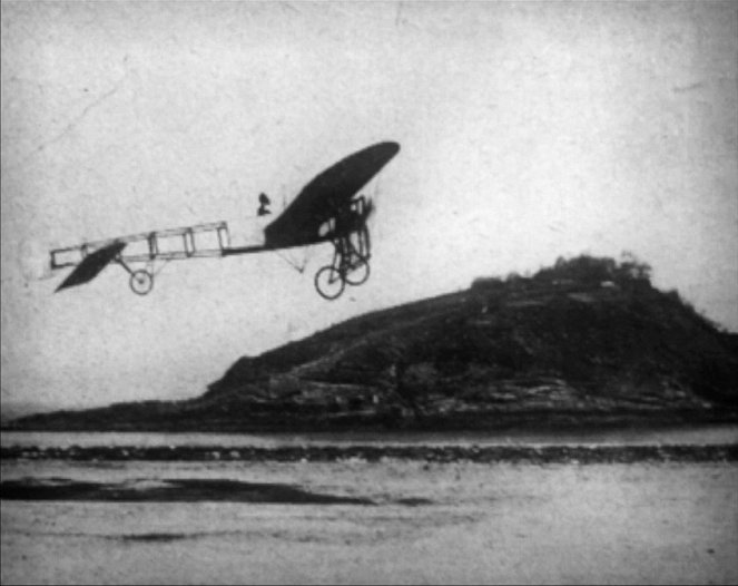 El último vuelo de Hubert Le Blon - Filmfotók