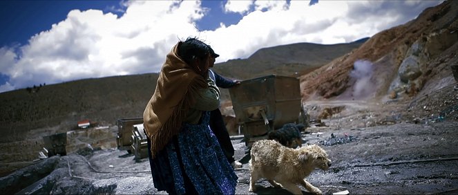 Kaivoksen naiset - Kuvat elokuvasta
