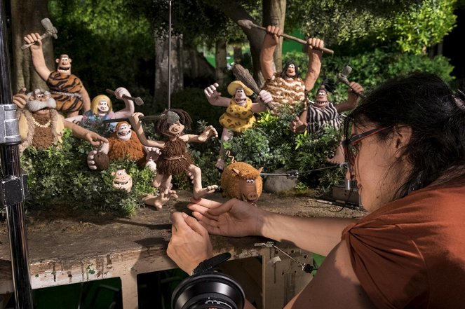 Early Man - Making of