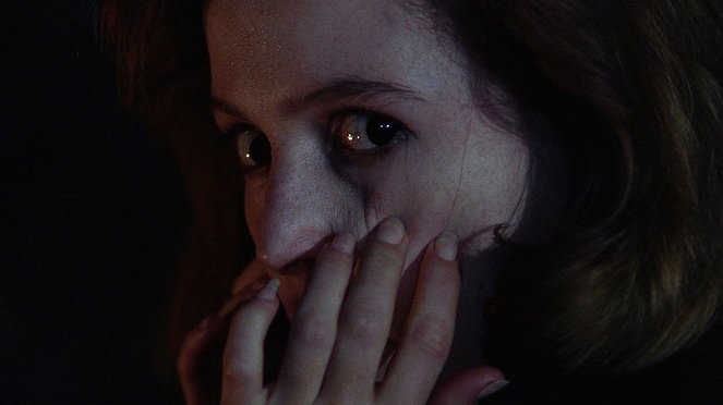The X-Files - Fresh Bones - Van film - Gillian Anderson