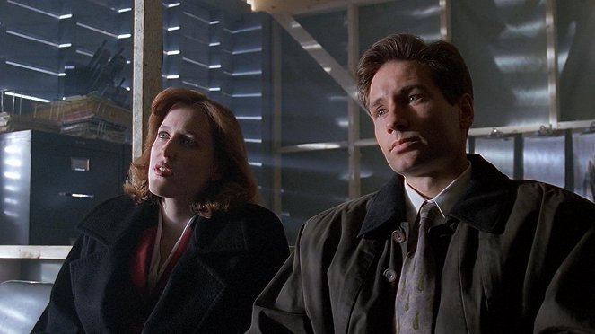 The X-Files - Salaiset kansiot - Fresh Bones - Kuvat elokuvasta - Gillian Anderson, David Duchovny