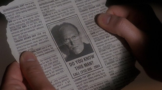 The X-Files - Salaiset kansiot - Colony - Kuvat elokuvasta