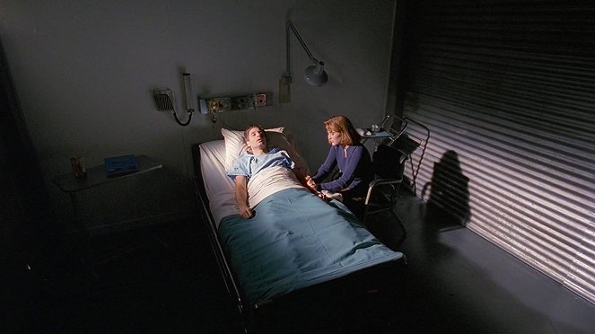 The X-Files - End Game - Van film