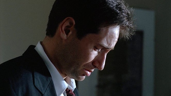 The X-Files - End Game - Photos - David Duchovny