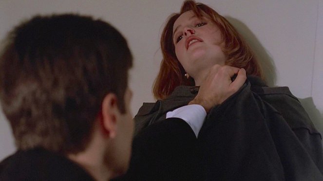 The X-Files - End Game - Van film - Gillian Anderson