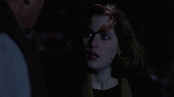 The X-Files - Parole de singe - Film - Gillian Anderson