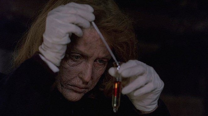 The X-Files - Le Vaisseau fantôme - Film - Gillian Anderson