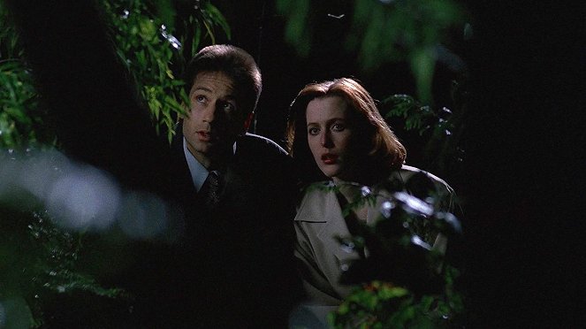 The X-Files - Salaiset kansiot - Humbug - Kuvat elokuvasta
