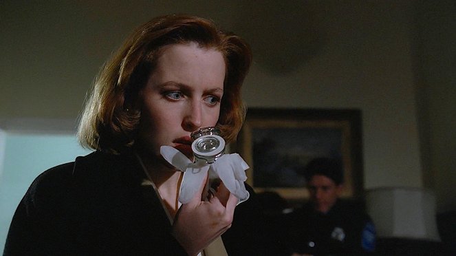 The X-Files - Les Calusaris - Film - Gillian Anderson