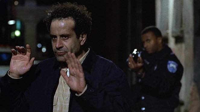 Arquivo X - Soft Light - Do filme - Tony Shalhoub