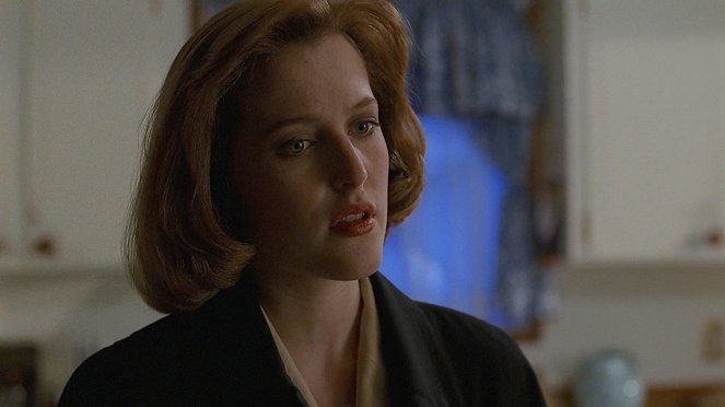 The X-Files - Ombre mortelle - Film - Gillian Anderson