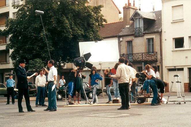 Les Sabots à bascule - De filmagens