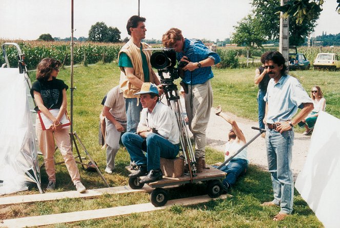 Les Sabots à bascule - Making of - René Duranton