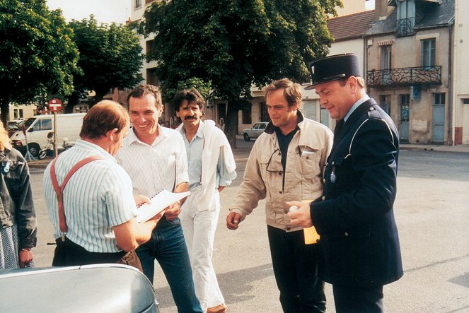 Les Sabots à bascule - De filmagens - René Duranton