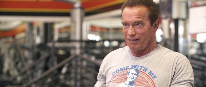 Born Strong - Do filme - Arnold Schwarzenegger