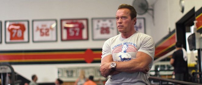 Arnold Schwarzenegger