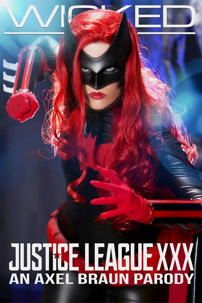 Justice League XXX: An Axel Braun Parody - Werbefoto