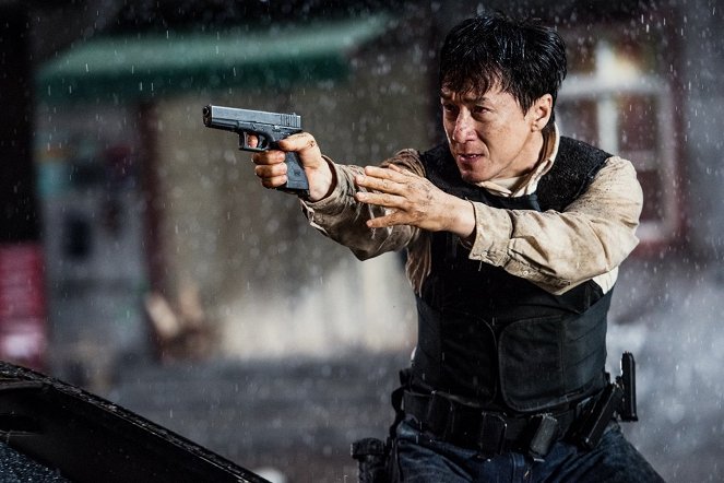 Vérző acél - Filmfotók - Jackie Chan