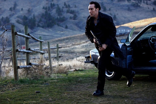 Az emberiség minisztérium - Filmfotók - Nicolas Cage