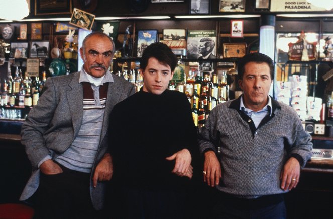 Negocios de familia - Promoción - Sean Connery, Matthew Broderick, Dustin Hoffman