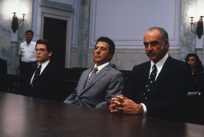 Rodzinny interes - Z filmu - Matthew Broderick, Dustin Hoffman, Sean Connery
