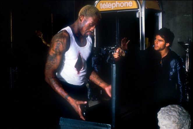 Rescate explosivo - De la película - Dennis Rodman