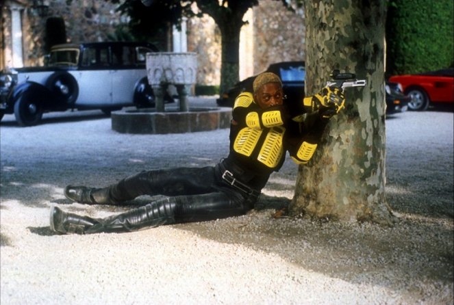 Rescate explosivo - De la película - Dennis Rodman