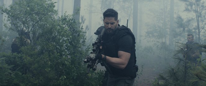 Rampage - Z filmu - Joe Manganiello