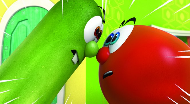 Zeleninkové: V domě - Z filmu