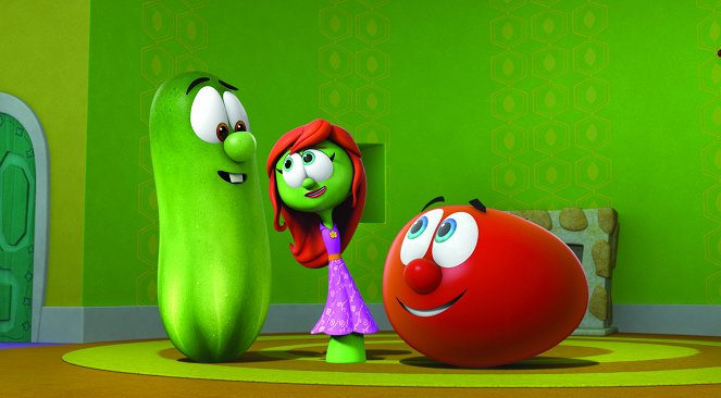 Zeleninkové: V domě - Z filmu