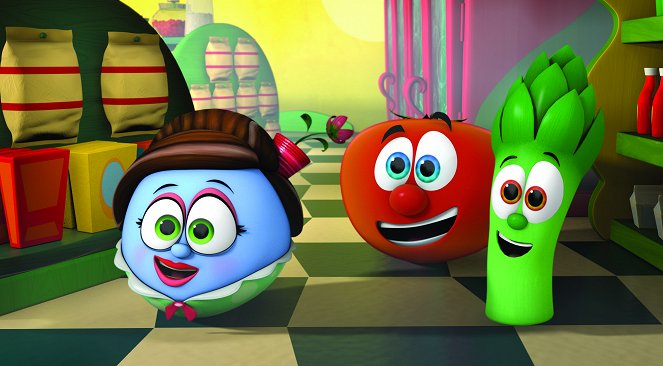 VeggieTales in the House - Kuvat elokuvasta