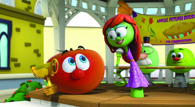 VeggieTales: Im großen Haus - Filmfotos