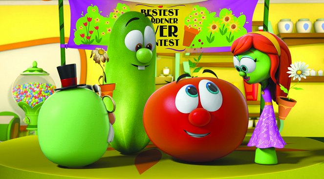 VeggieTales in the House - Van film