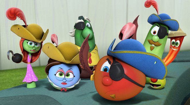 VeggieTales in the House - De la película