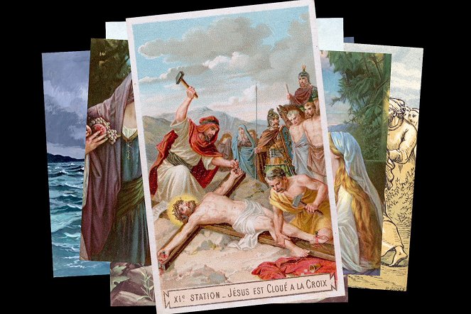 Dates That Made History - 33 - Crucifixion de Jésus - Photos