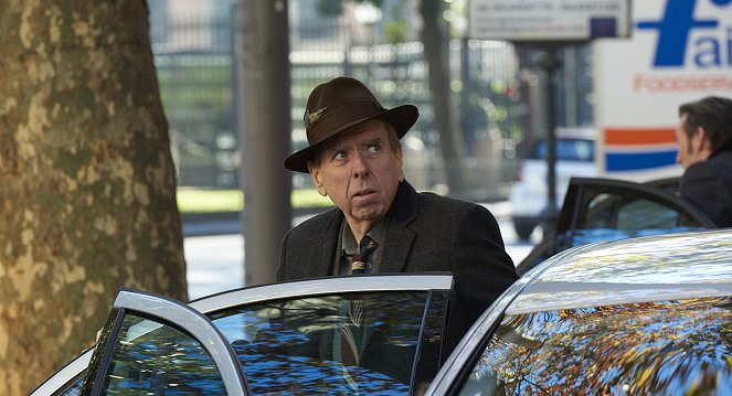 Finding Your Feet - Van film - Timothy Spall