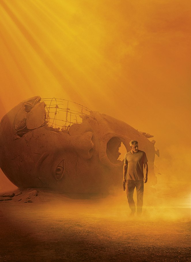 Blade Runner 2049 - Promoción - Harrison Ford