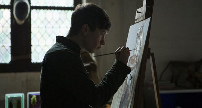 Light Thereafter - Z filmu - Barry Keoghan