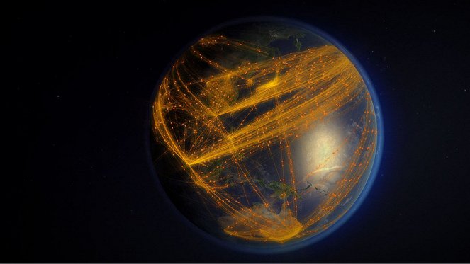 X-Ray Earth: Living Planet - De la película
