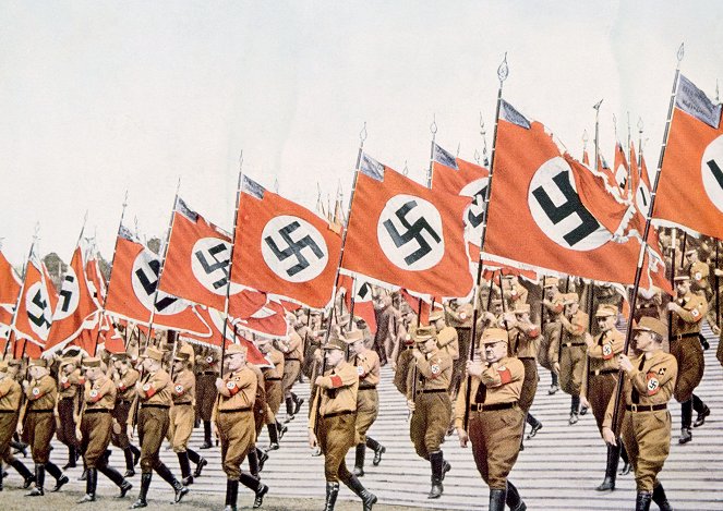 Hitlerova říše: Poválečný plán - Z filmu