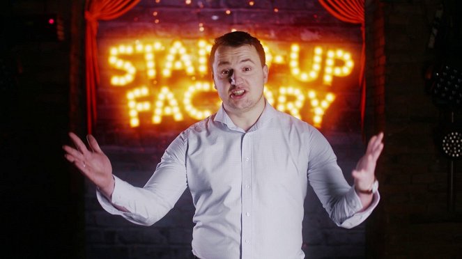 Stand-up Factory - De la película - Martin Jirman