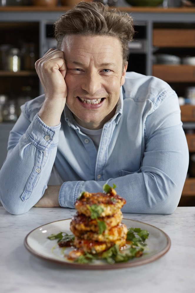 Jamien pikaherkut - Promokuvat - Jamie Oliver