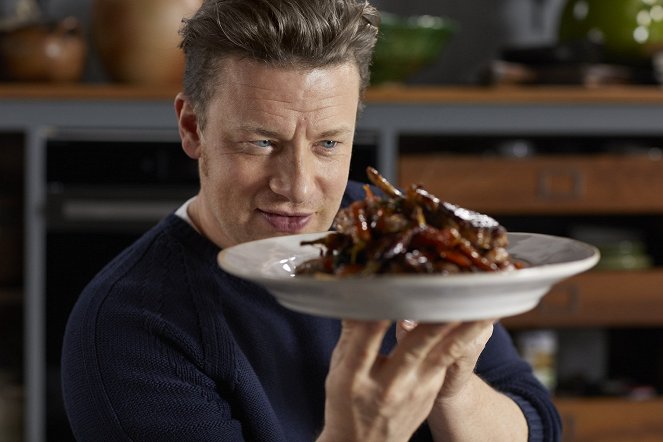 Jamie's Quick & Easy Food - Do filme - Jamie Oliver