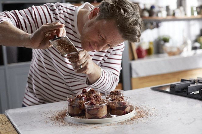 Jamie's Quick & Easy Food - Do filme - Jamie Oliver